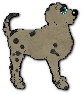 Ashen - dane show pose